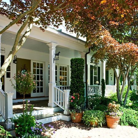 Hotel Hob Knob Edgartown Esterno foto