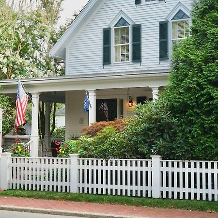 Hotel Hob Knob Edgartown Esterno foto