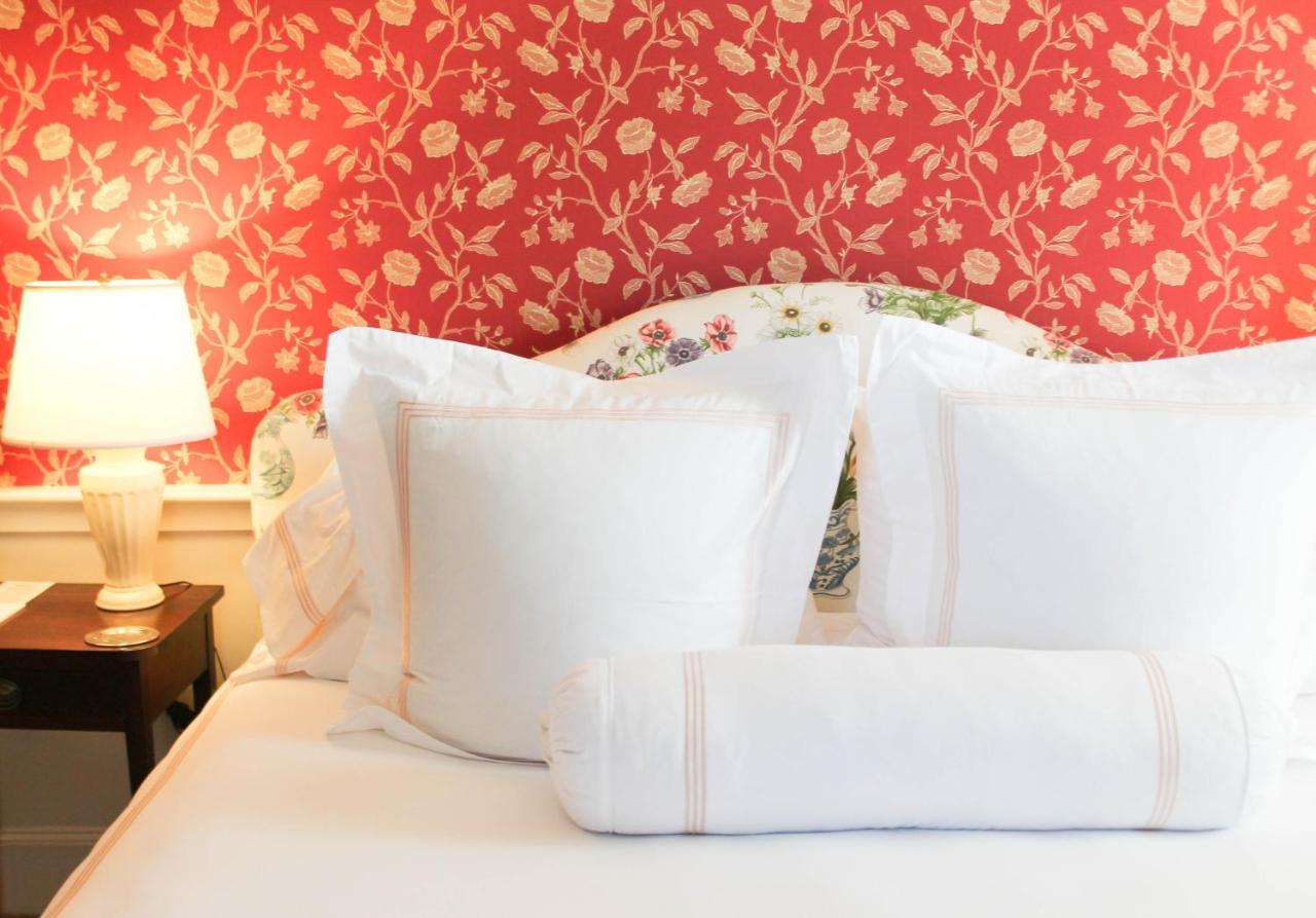 Hotel Hob Knob Edgartown Esterno foto