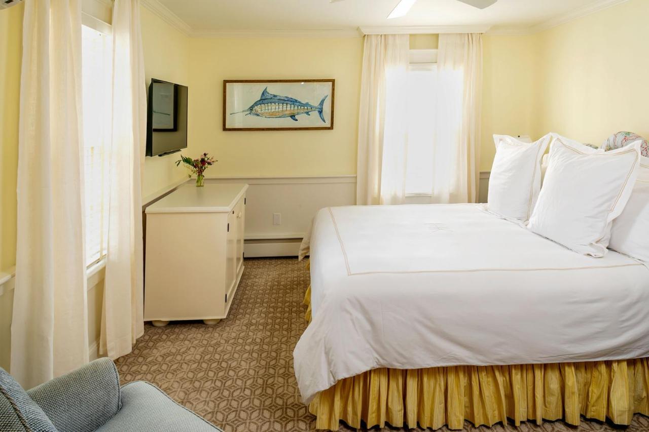 Hotel Hob Knob Edgartown Esterno foto