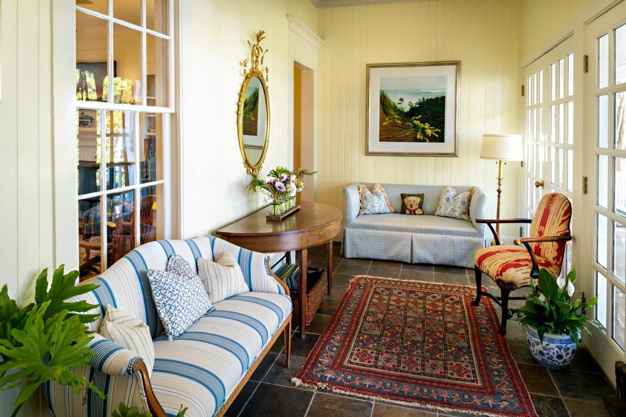 Hotel Hob Knob Edgartown Esterno foto
