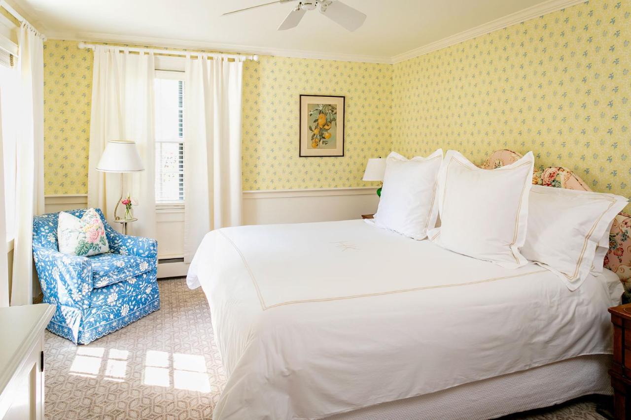 Hotel Hob Knob Edgartown Esterno foto