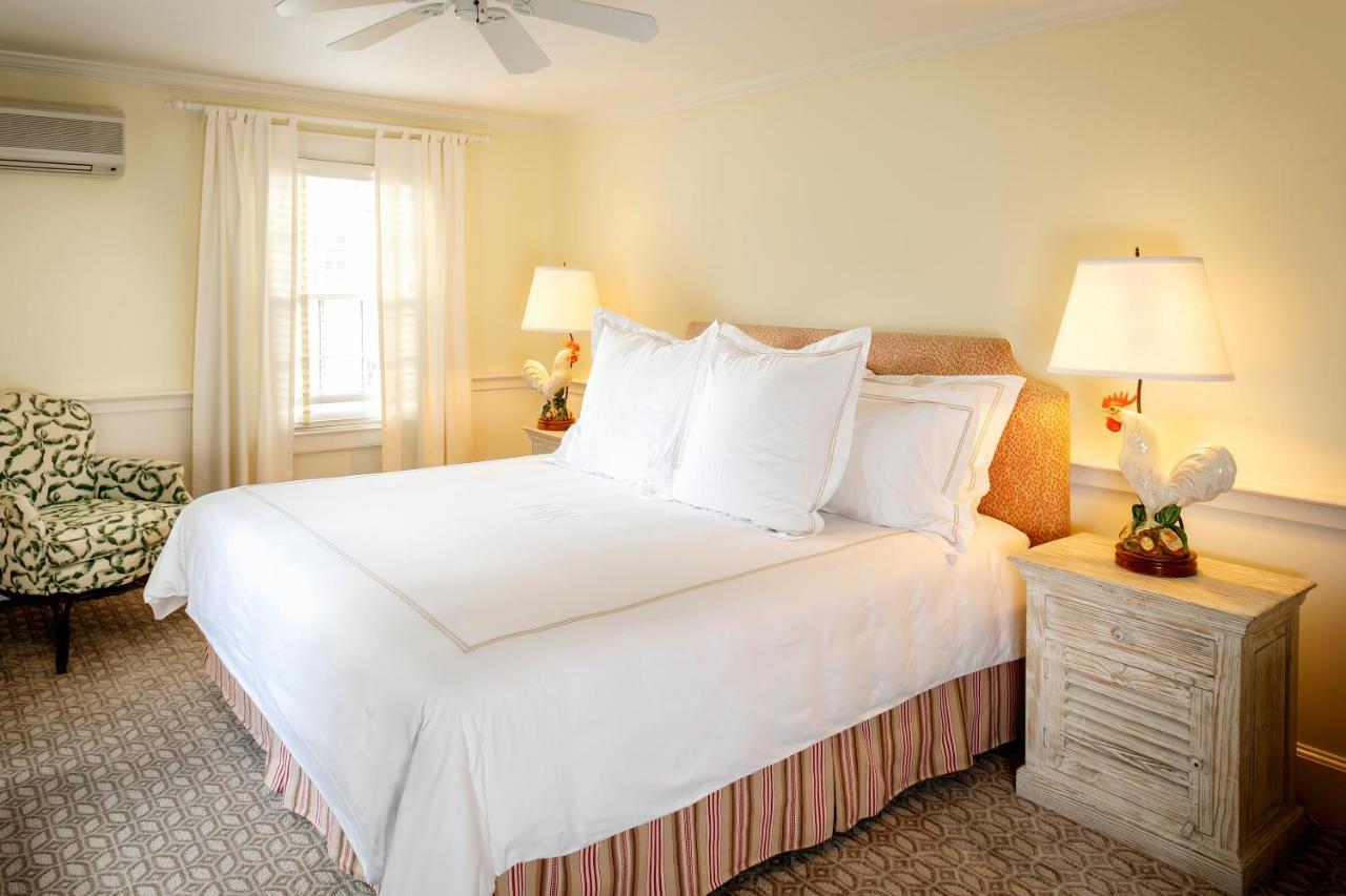 Hotel Hob Knob Edgartown Esterno foto