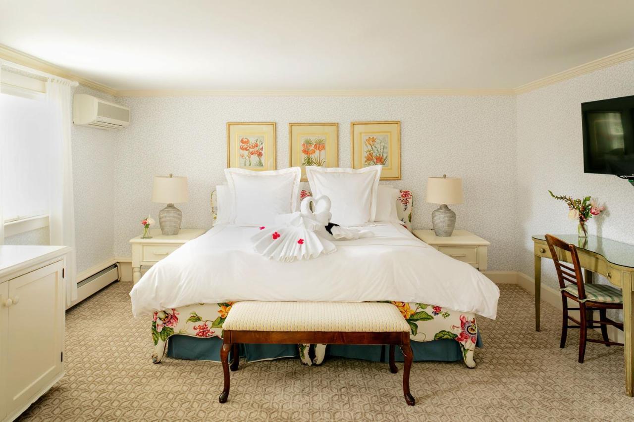 Hotel Hob Knob Edgartown Esterno foto