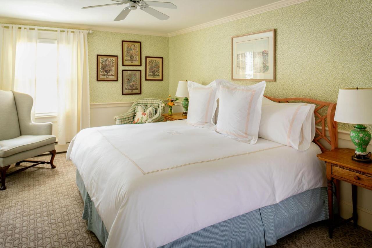 Hotel Hob Knob Edgartown Esterno foto