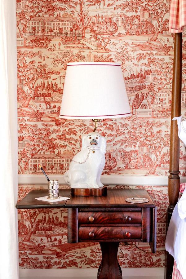 Hotel Hob Knob Edgartown Esterno foto