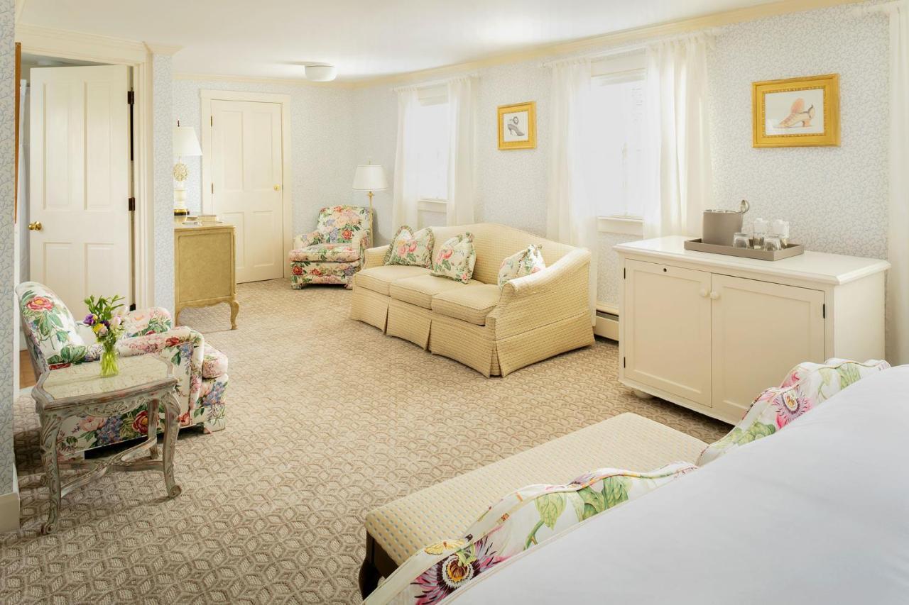 Hotel Hob Knob Edgartown Esterno foto