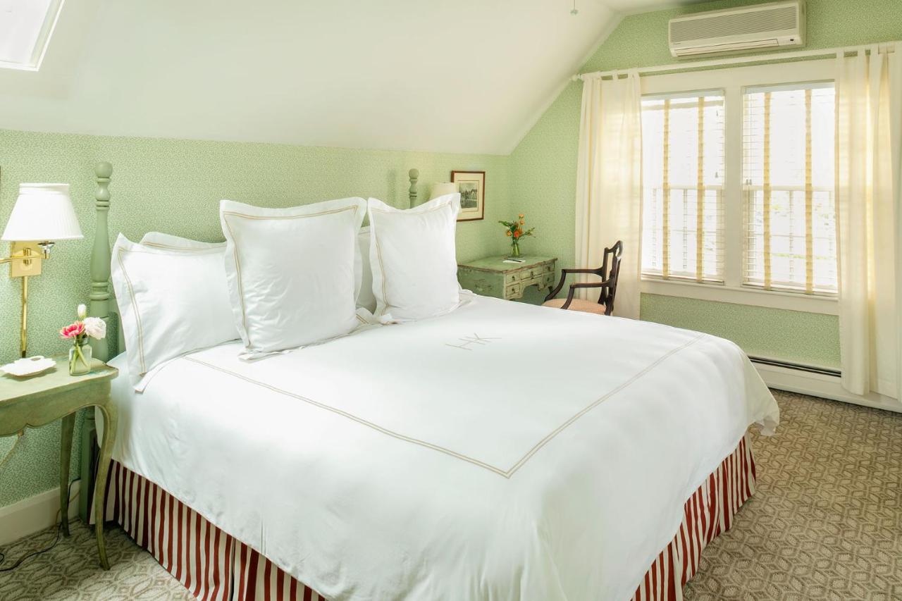 Hotel Hob Knob Edgartown Esterno foto