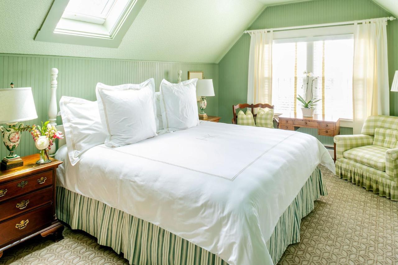 Hotel Hob Knob Edgartown Esterno foto