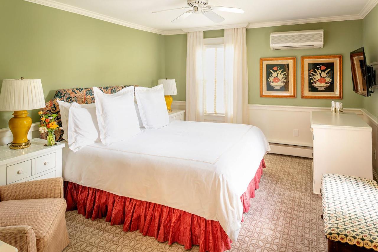 Hotel Hob Knob Edgartown Esterno foto