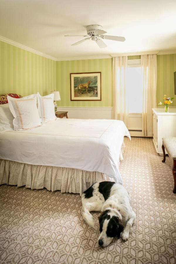 Hotel Hob Knob Edgartown Esterno foto
