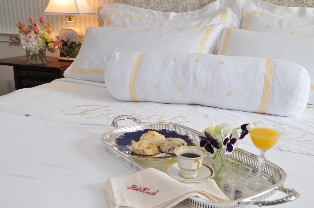 Hotel Hob Knob Edgartown Esterno foto