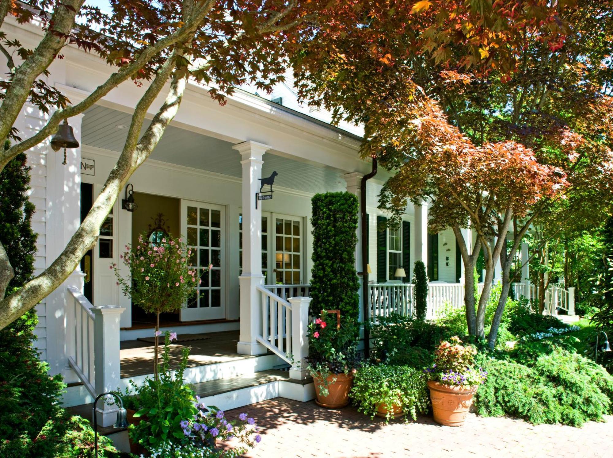 Hotel Hob Knob Edgartown Esterno foto