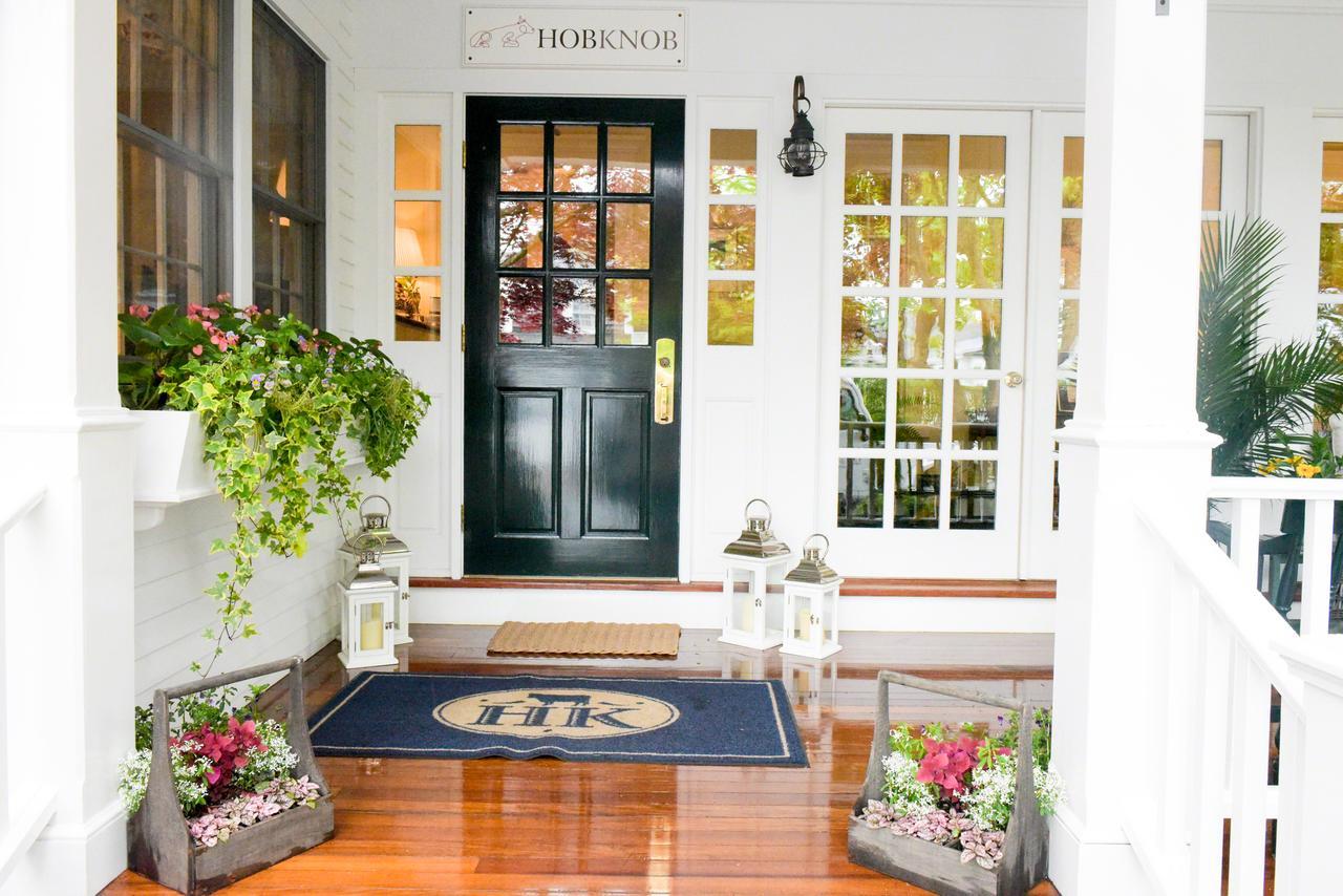 Hotel Hob Knob Edgartown Esterno foto