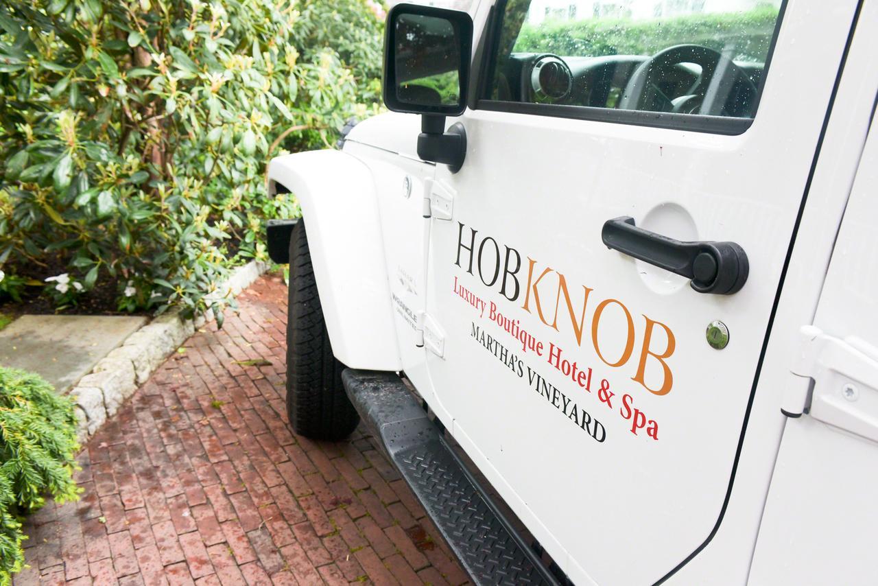 Hotel Hob Knob Edgartown Esterno foto