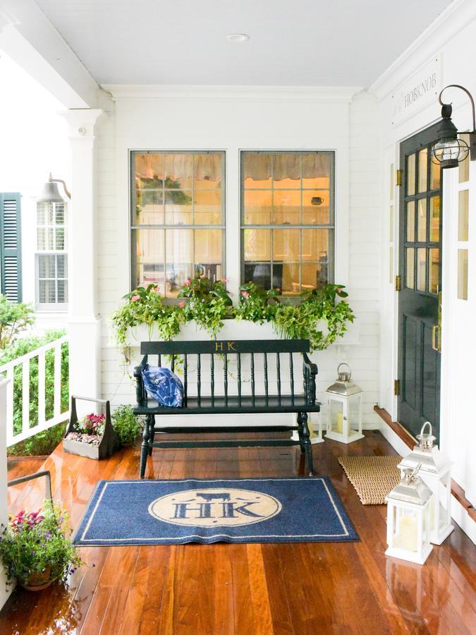 Hotel Hob Knob Edgartown Esterno foto