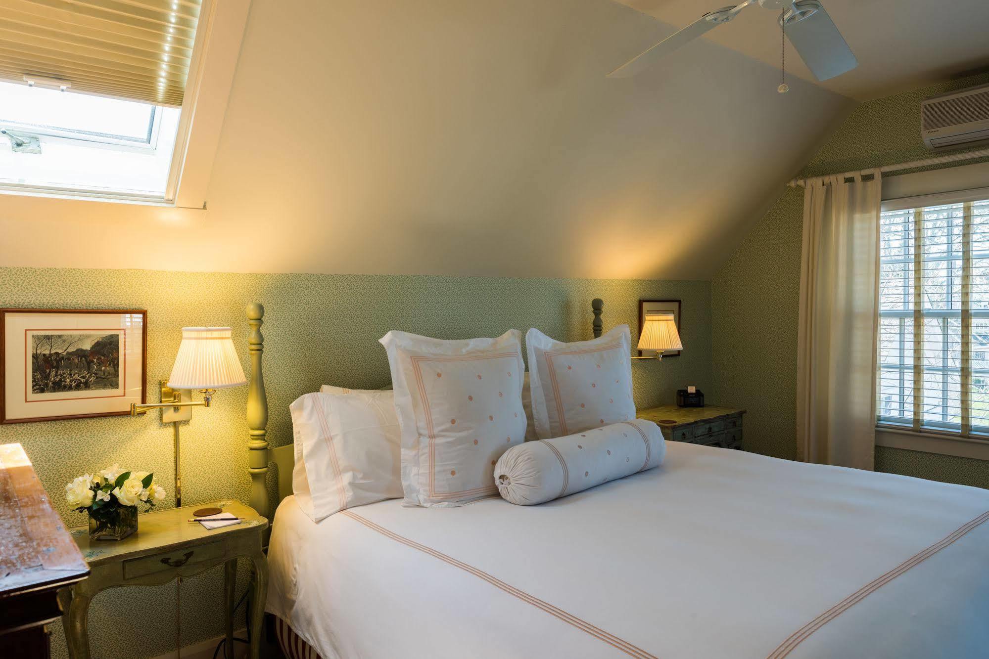 Hotel Hob Knob Edgartown Esterno foto