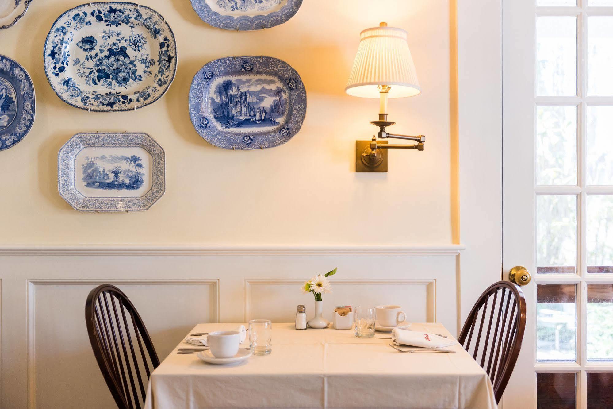 Hotel Hob Knob Edgartown Esterno foto