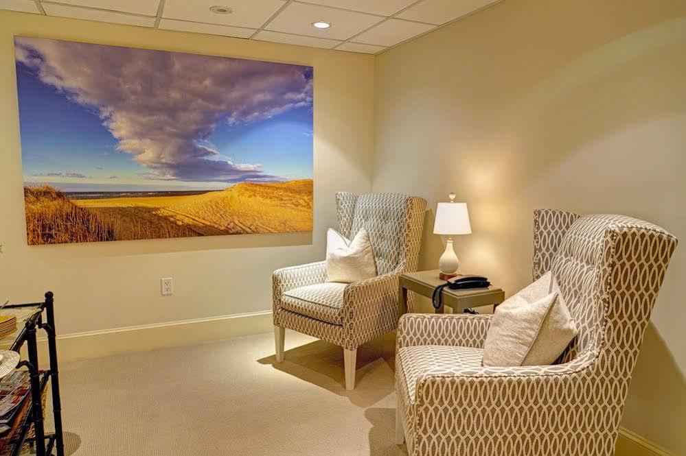 Hotel Hob Knob Edgartown Esterno foto