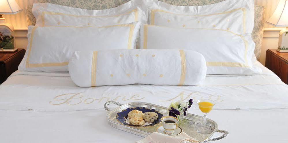 Hotel Hob Knob Edgartown Esterno foto