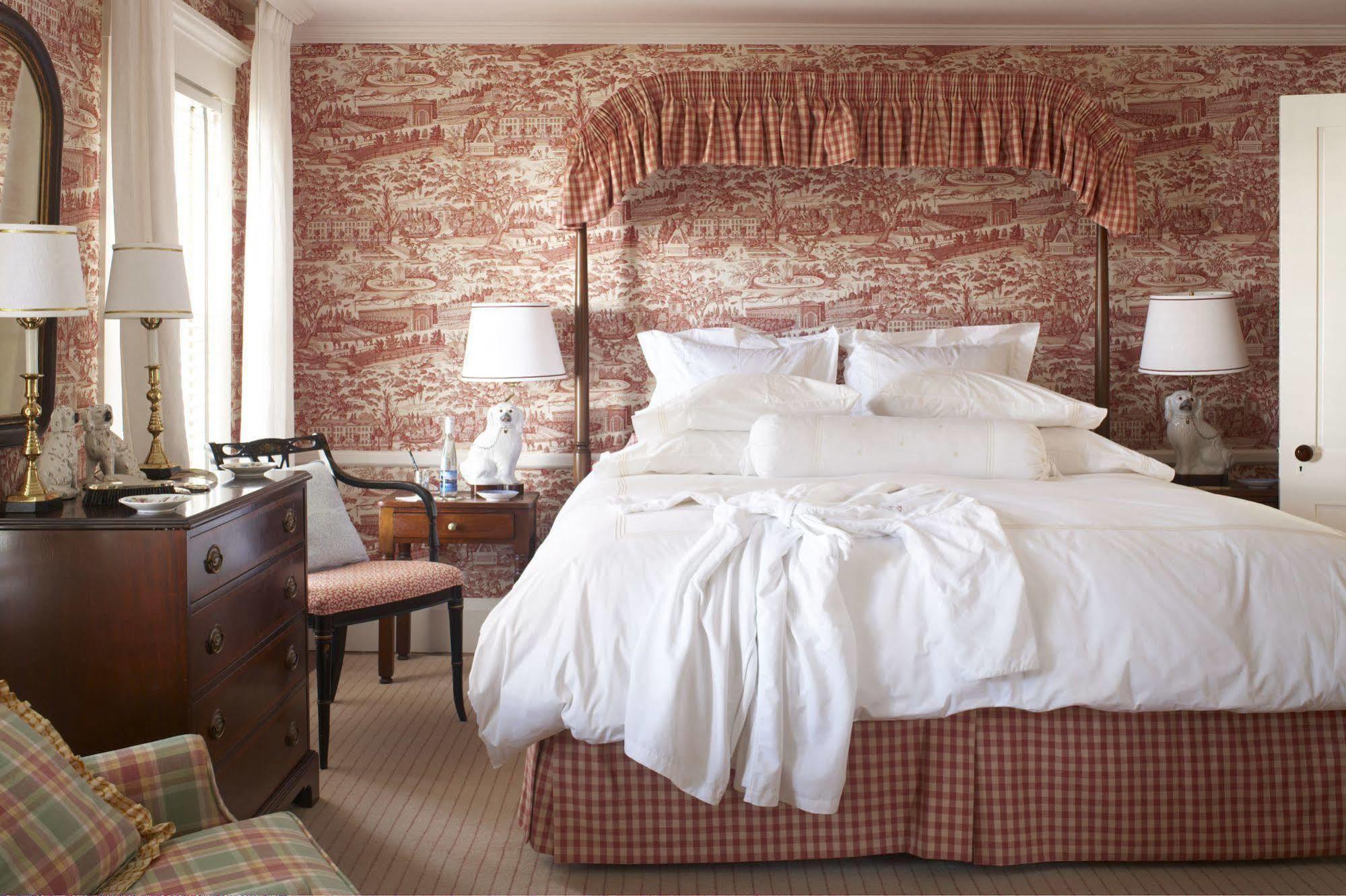 Hotel Hob Knob Edgartown Esterno foto
