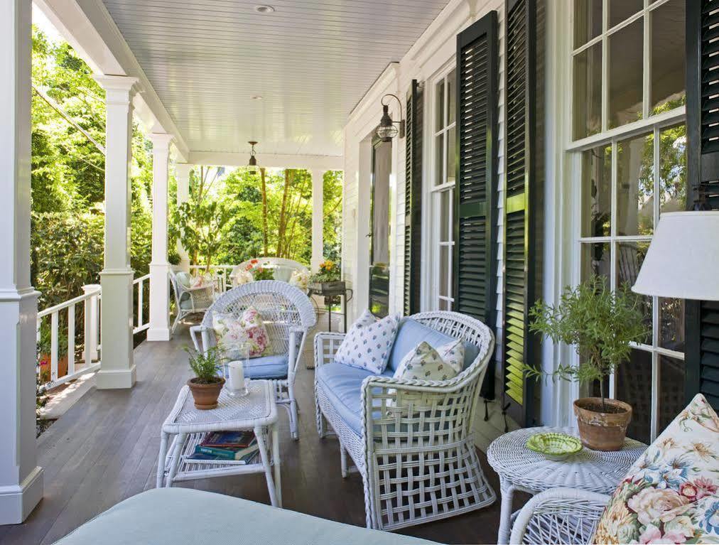 Hotel Hob Knob Edgartown Esterno foto