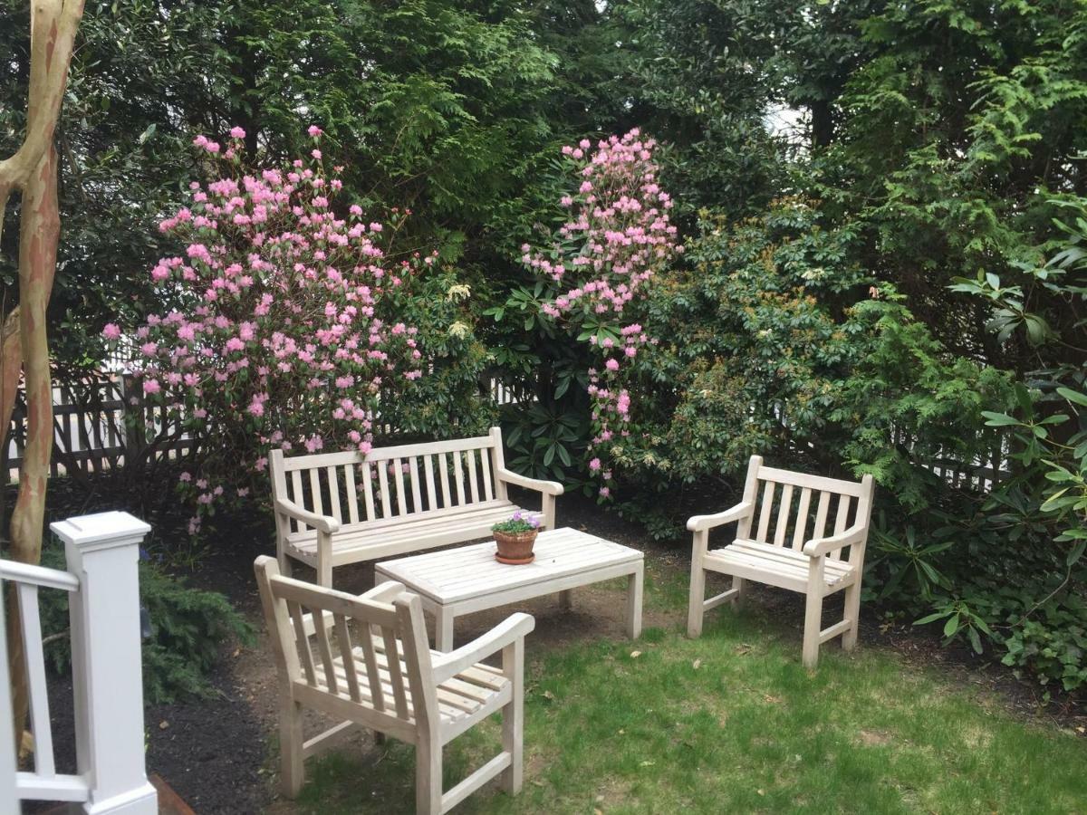 Hotel Hob Knob Edgartown Esterno foto