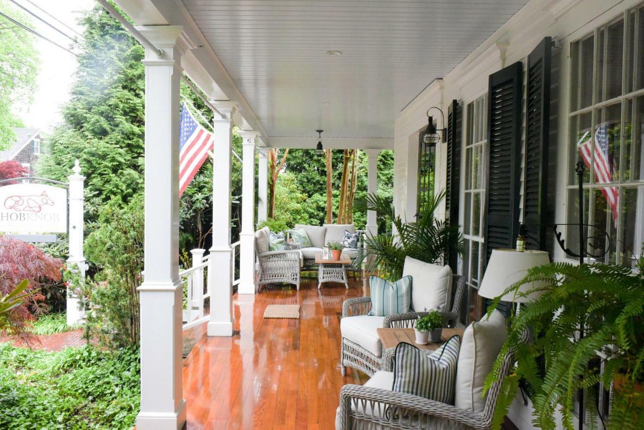 Hotel Hob Knob Edgartown Esterno foto