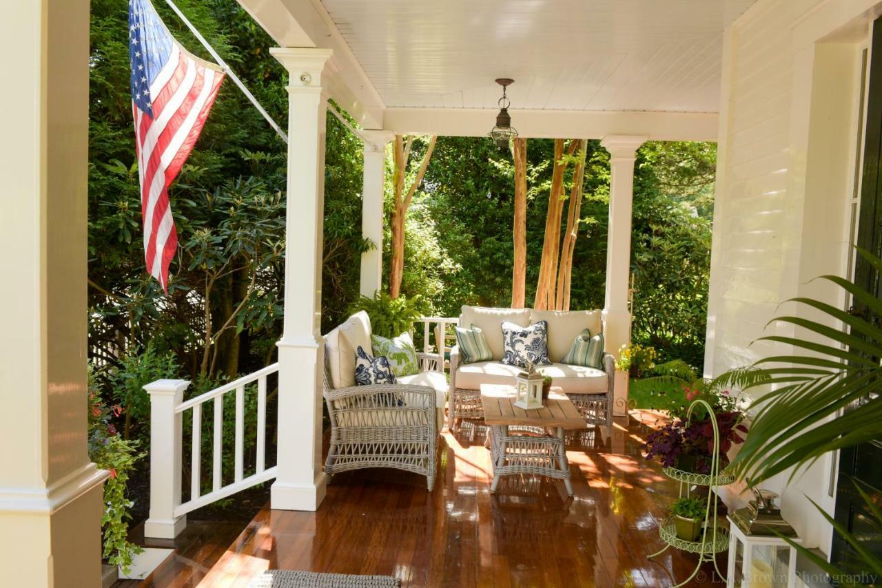 Hotel Hob Knob Edgartown Esterno foto