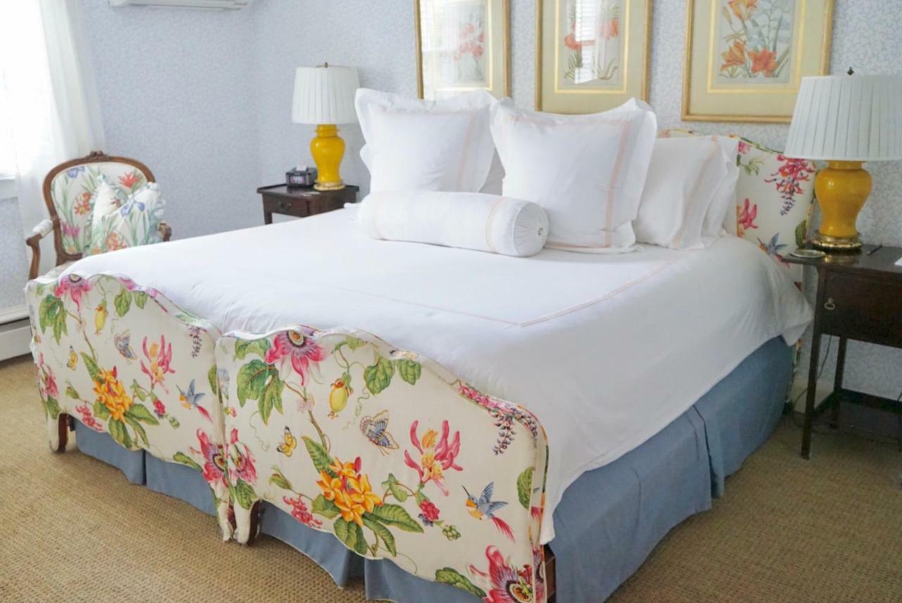 Hotel Hob Knob Edgartown Esterno foto